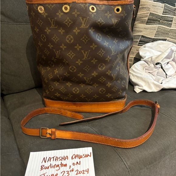 PROJECT Louis Vuitton GM Noe - Picture 11 of 16